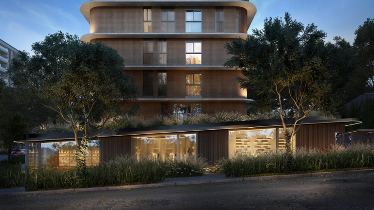 Imagem Imóvel com 1 Quarto à Venda, 44 m² em Moinhos De Vento - Porto Alegre Imagem Imóvel com 1 Quarto à Venda, 44 m² em Moinhos De Vento - Porto Alegre