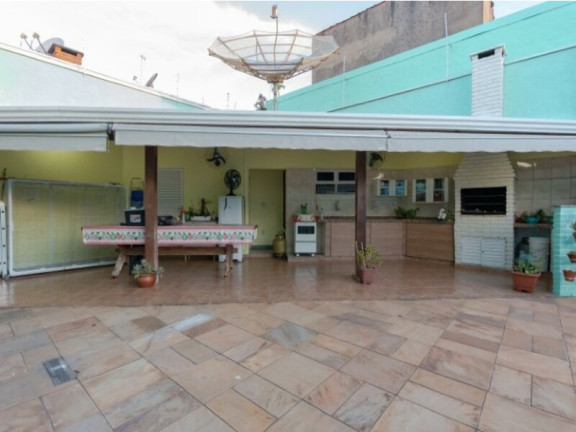 Imagem Sobrado com 4 Quartos à Venda, 420 m² em Jardim Eulina - Campinas