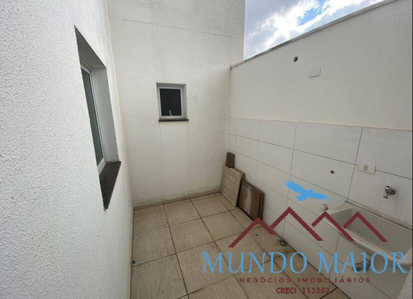 Imagem Apartamento com 2 Quartos à Venda, 55 m² em Vila Pires - Santo André