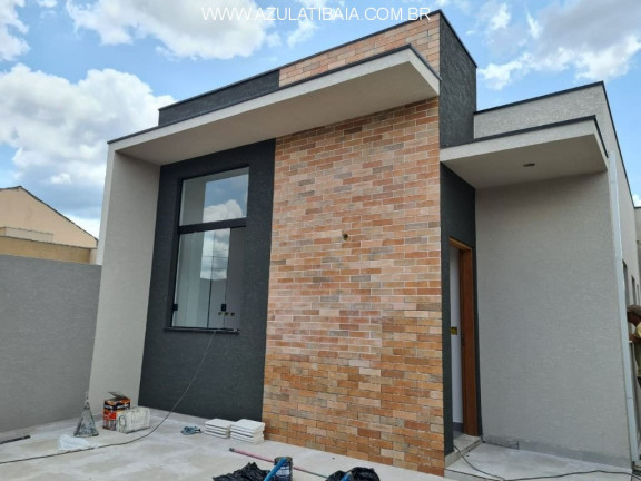 Imagem Casa com 2 Quartos à Venda, 107 m² em Nova Cerejeira - Atibaia Imagem Casa com 2 Quartos à Venda, 107 m² em Nova Cerejeira - Atibaia