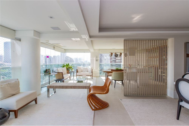 Imagem Apartamento com 4 Quartos à Venda, 251 m² em Campo Belo - São Paulo Imagem Apartamento com 4 Quartos à Venda, 251 m² em Campo Belo - São Paulo