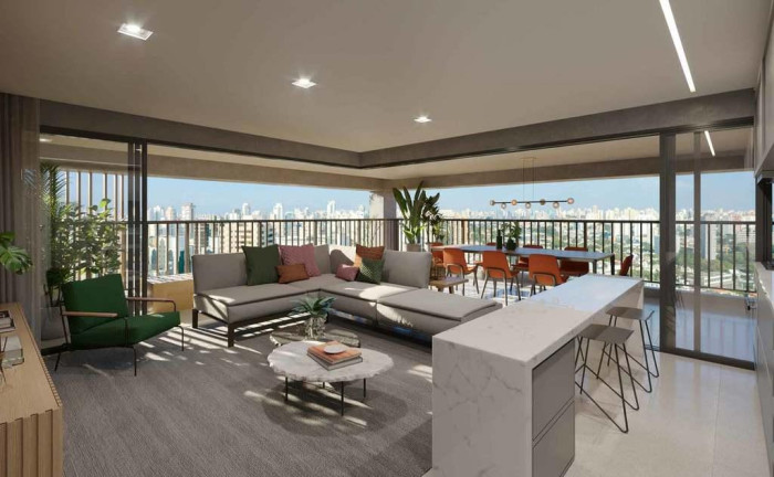 Imagem Apartamento com 2 Quartos à Venda, 69 m² em Perdizes - São Paulo Imagem Apartamento com 2 Quartos à Venda, 69 m² em Perdizes - São Paulo