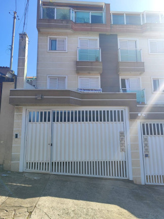 Apartamento com 2 Quartos à Venda,  em Parque Erasmo Assunção - Santo André