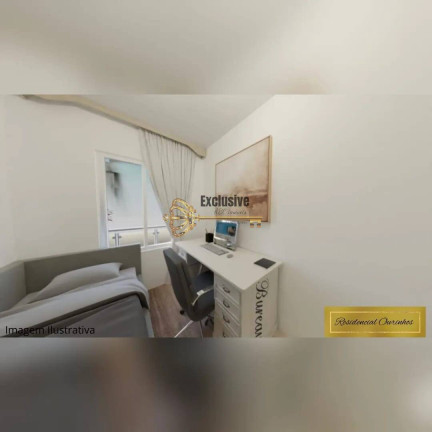 Imagem Apartamento com 2 Quartos à Venda, 42 m² em Jardim Alvorada - Santo André