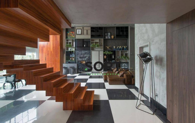 Imagem Apartamento com 2 Quartos à Venda, 510 m² em Praia Brava - Itajaí