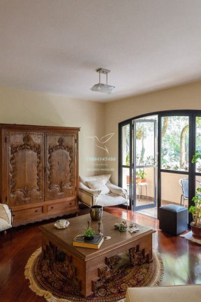 Imagem Apartamento com 4 Quartos à Venda, 185 m² em Moema - São Paulo