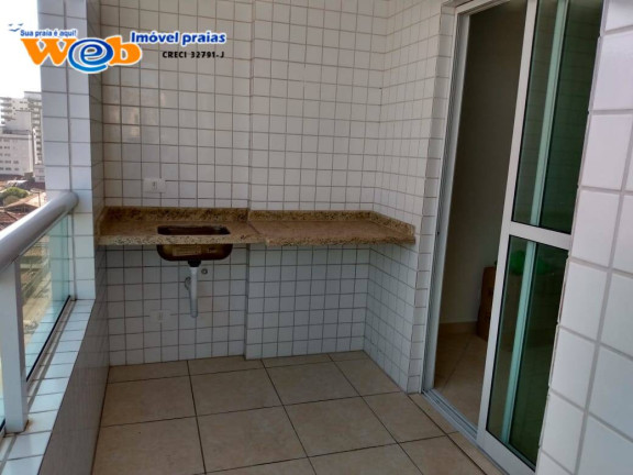 Imagem Apartamento com 2 Quartos à Venda, 75 m² em Vila Tupi - Praia Grande