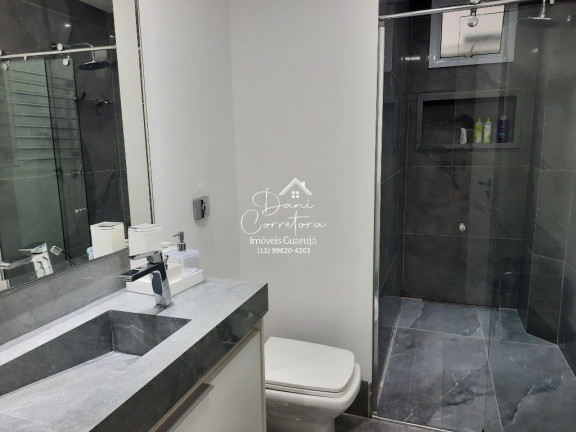 Imagem Apartamento com 3 Quartos à Venda, 188 m² em Pitangueiras - Guarujá