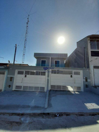 Sobrado com 2 Quartos à Venda, 66 m² em Parque Residencial Scaffid Ii - Itaquaquecetuba