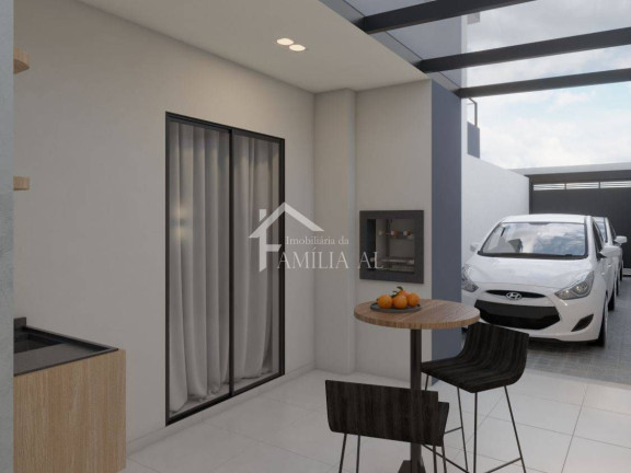 Imagem Apartamento com 2 Quartos à Venda, 56 m² em Comasa - Joinville