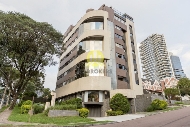 Imagem Apartamento com 2 Quartos à Venda, 79 m² em Campina Do Siqueira - Curitiba Imagem Apartamento com 2 Quartos à Venda, 79 m² em Campina Do Siqueira - Curitiba