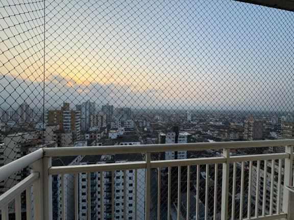 Imagem Apartamento com 2 Quartos à Venda, 60 m² em Ocian - Praia Grande