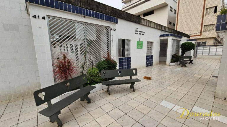Imagem Kitnet com 1 Quarto à Venda, 23 m² em Canto Do Forte - Praia Grande Imagem Kitnet com 1 Quarto à Venda, 23 m² em Canto Do Forte - Praia Grande