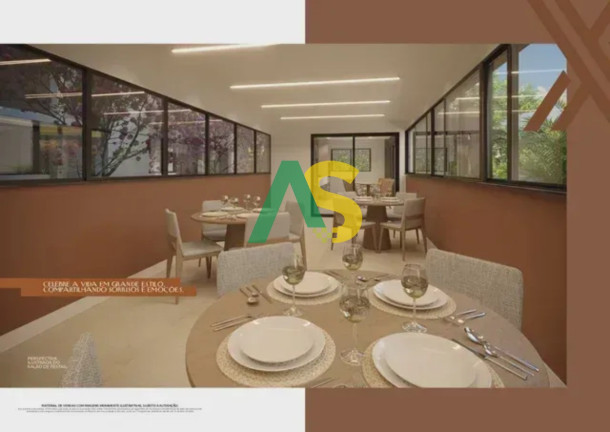 Imagem Imóvel com 2 Quartos à Venda, 46 m² em Barro - Recife