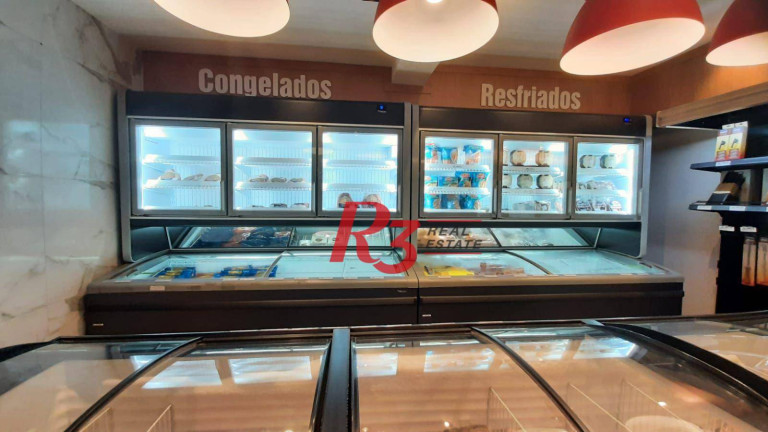 Imagem Loja à Venda, 65 m² em Embaré - Santos Imagem Loja à Venda, 65 m² em Embaré - Santos