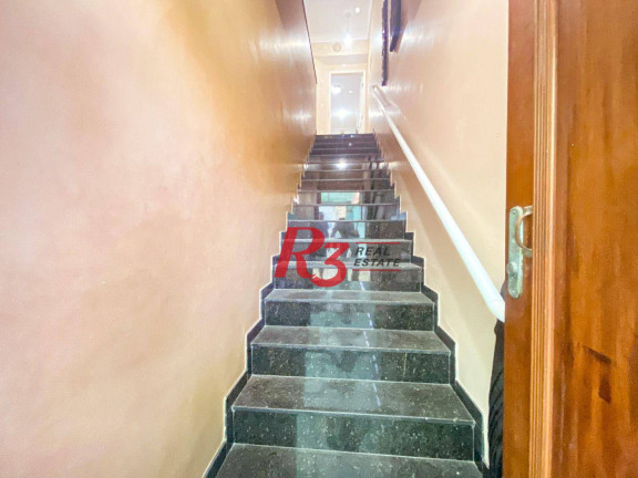 Imagem Casa com 3 Quartos à Venda, 131 m² em Marapé - Santos Imagem Casa com 3 Quartos à Venda, 131 m² em Marapé - Santos