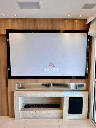 Imagem Apartamento com 3 Quartos à Venda, 123 m² em Vila Regente Feijó - São Paulo Imagem Apartamento com 3 Quartos à Venda, 123 m² em Vila Regente Feijó - São Paulo