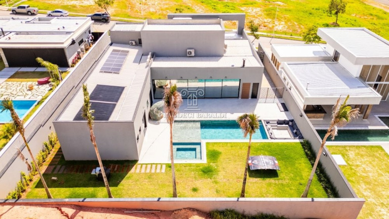 Casa com 4 Quartos à Venda, 440 m² em Parque Reserva Fazenda Imperial - Sorocaba