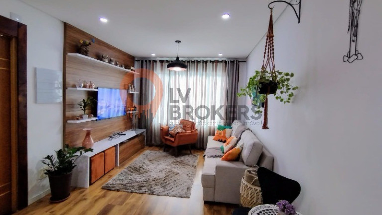 Casa com 3 Quartos à Venda, 128 m² em Jardim Vitória - Suzano