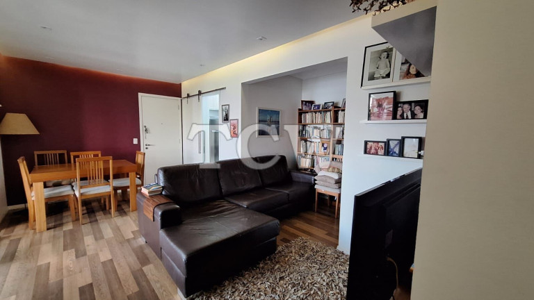 Foto do imóvel Apartamento com 3 Quartos à Venda, 96 m² em Várzea Da Barra Funda - São Paulo