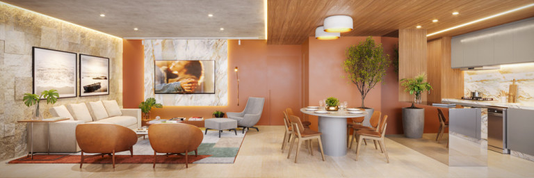 Imagem Apartamento com 3 Quartos à Venda, 142 m² em Setor Bueno - Goiânia Imagem Apartamento com 3 Quartos à Venda, 142 m² em Setor Bueno - Goiânia