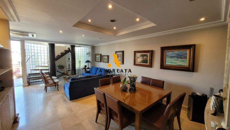 Imagem Cobertura com 5 Quartos à Venda, 593 m² em Barra Da Tijuca - Rio De Janeiro Imagem Cobertura com 5 Quartos à Venda, 593 m² em Barra Da Tijuca - Rio De Janeiro
