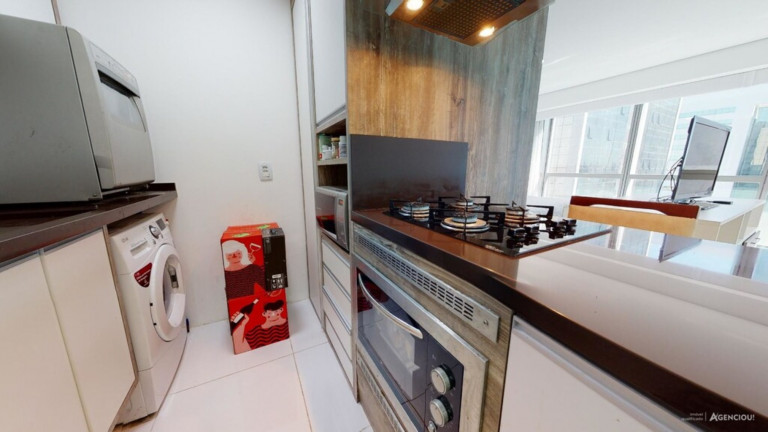 Imagem Imóvel com 1 Quarto à Venda, 38 m² em Praia De Belas - Porto Alegre