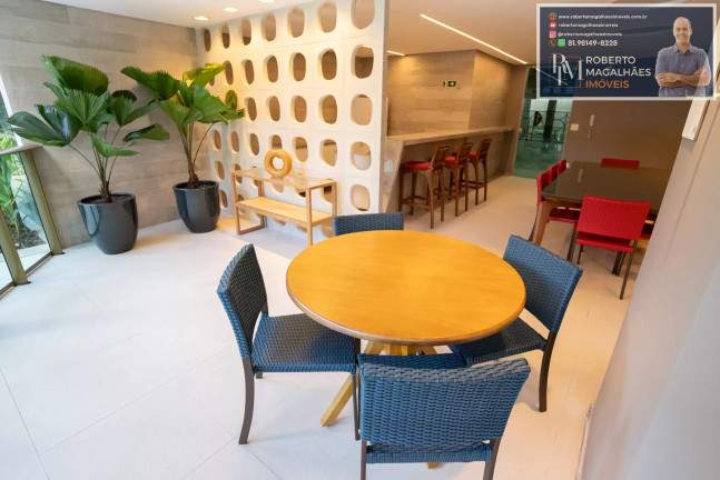 Imagem Apartamento com 4 Quartos à Venda, 123 m² em Torre - Recife