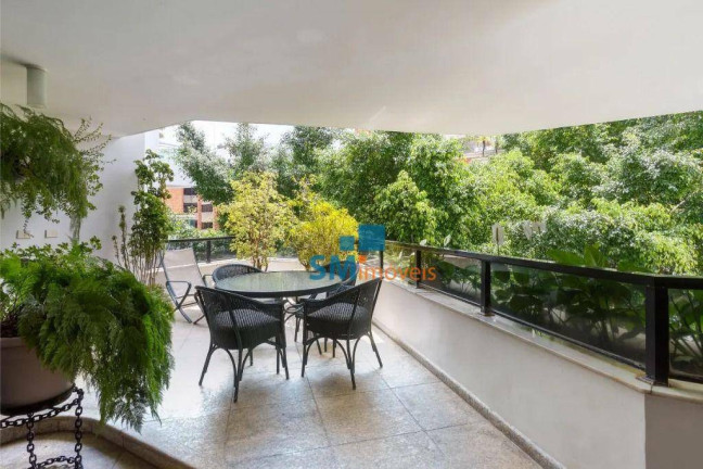 Imagem Apartamento com 4 Quartos à Venda, 369 m² em Real Parque - São Paulo Imagem Apartamento com 4 Quartos à Venda, 369 m² em Real Parque - São Paulo