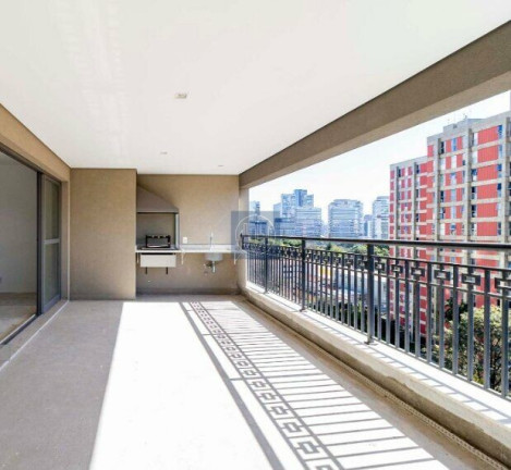 Apartamento com 3 Quartos à Venda, 137 m² em Chácara Santo Antônio (zona Sul) - São Paulo