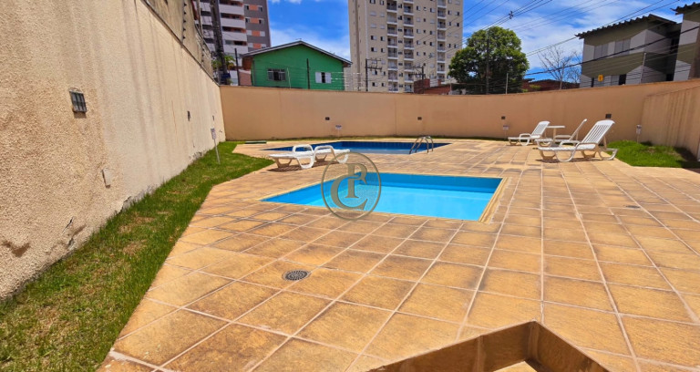 Imagem Apartamento com 2 Quartos à Venda, 67 m² em Jardim América - São José Dos Campos