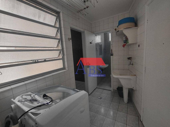 Imagem Apartamento com 3 Quartos à Venda, 140 m² em Gonzaga - Santos Imagem Apartamento com 3 Quartos à Venda, 140 m² em Gonzaga - Santos