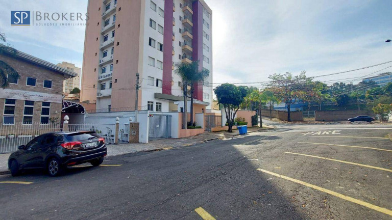 Imagem Apartamento com 2 Quartos à Venda, 66 m² em Vila Industrial - Campinas Imagem Apartamento com 2 Quartos à Venda, 66 m² em Vila Industrial - Campinas