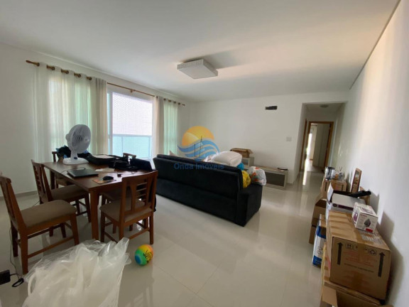 Imagem Apartamento com 2 Quartos à Venda, 121 m² em José Menino - Santos