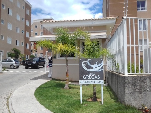 Imagem Imóvel com 2 Quartos à Venda, 50 m² em Jardim Leocádia - Sorocaba Imagem Imóvel com 2 Quartos à Venda, 50 m² em Jardim Leocádia - Sorocaba