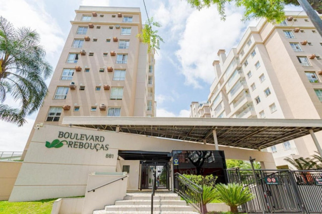 Imagem Apartamento com 2 Quartos à Venda, 70 m² em Rebouças - Curitiba Imagem Apartamento com 2 Quartos à Venda, 70 m² em Rebouças - Curitiba
