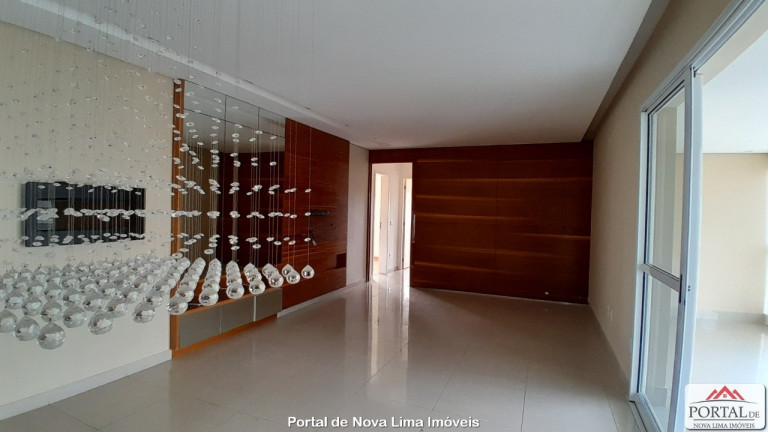 Imagem Apartamento com 3 Quartos à Venda, 137 m² em Vila Da Serra - Nova Lima