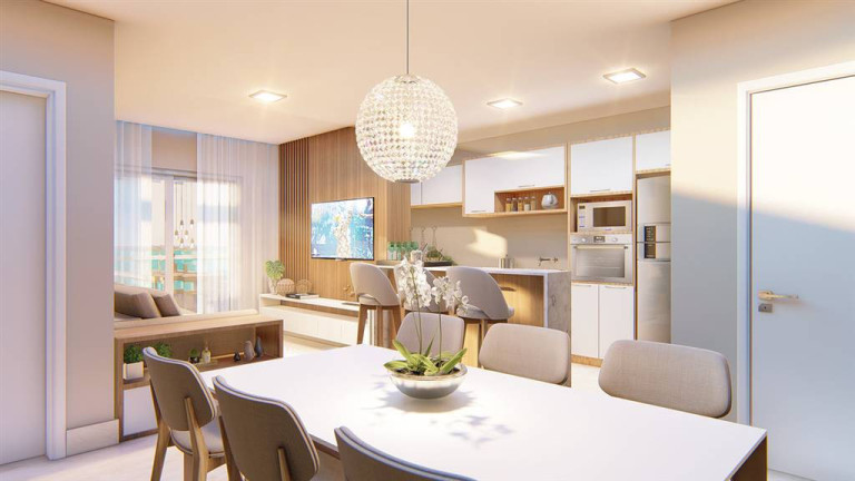 Imagem Apartamento com 2 Quartos à Venda, 74 m² em Guilhermina - Praia Grande