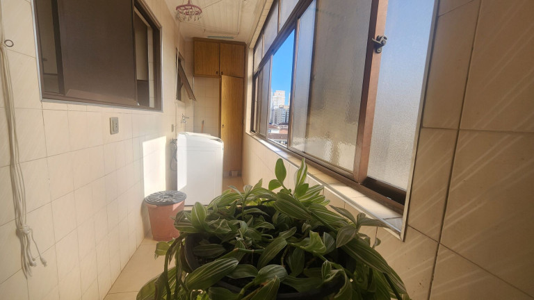 Imagem Apartamento com 3 Quartos à Venda, 98 m² em Boqueirão - Santos Imagem Apartamento com 3 Quartos à Venda, 98 m² em Boqueirão - Santos
