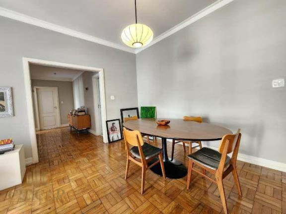 Imagem Apartamento com 3 Quartos à Venda, 140 m² em Higienópolis - São Paulo Imagem Apartamento com 3 Quartos à Venda, 140 m² em Higienópolis - São Paulo