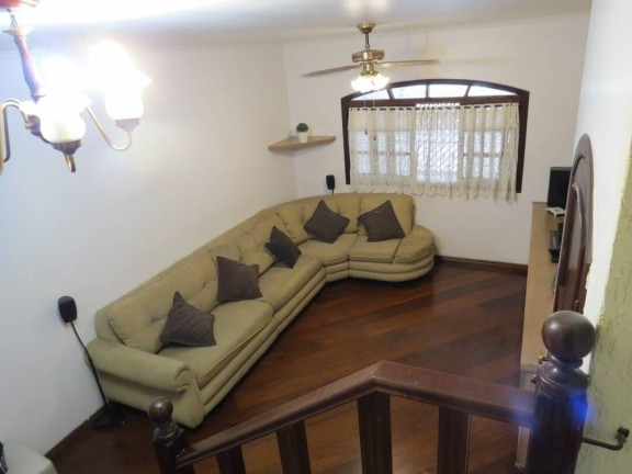 Imagem Sobrado com 3 Quartos à Venda, 180 m² em Jardim Ana Maria - Santo André Imagem Sobrado com 3 Quartos à Venda, 180 m² em Jardim Ana Maria - Santo André