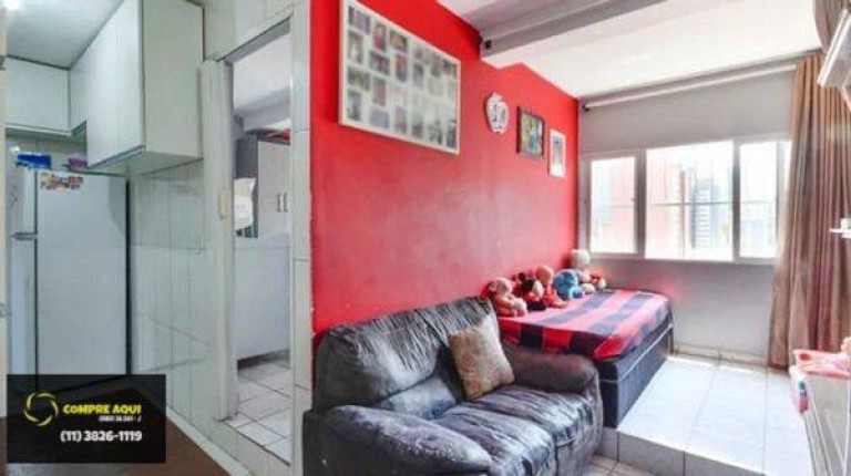 Imagem Apartamento com 1 Quarto à Venda, 45 m² em Campos Elíseos - São Paulo Imagem Apartamento com 1 Quarto à Venda, 45 m² em Campos Elíseos - São Paulo