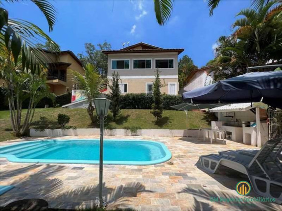 Imagem Casa de Condomínio com 4 Quartos à Venda, 1 m² em Nova Higienópolis - Jandira Imagem Casa de Condomínio com 4 Quartos à Venda, 1 m² em Nova Higienópolis - Jandira