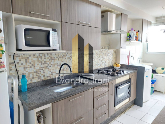 Imagem Apartamento com 3 Quartos à Venda, 66 m² em Parque Industrial - São José Dos Campos