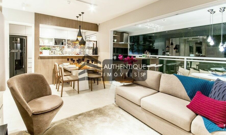 Imagem Apartamento com 1 Quarto à Venda, 42 m² em Alto Da Lapa - São Paulo