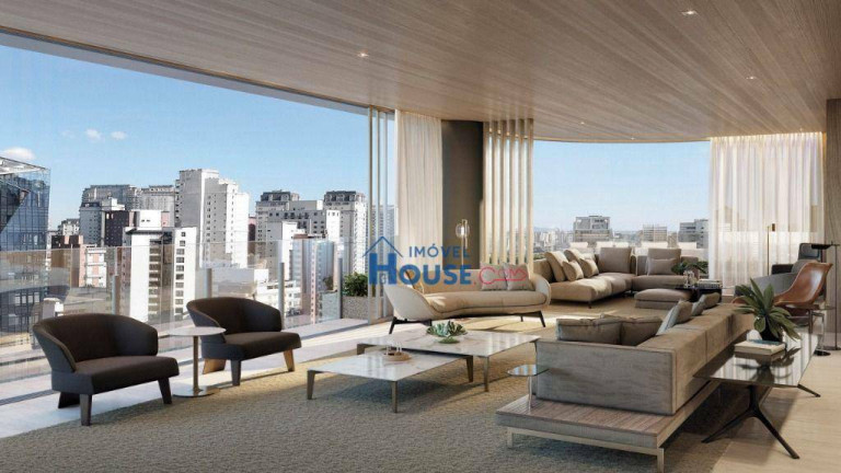 Imagem Apartamento com 4 Quartos à Venda, 424 m² em Itaim Bibi - São Paulo Imagem Apartamento com 4 Quartos à Venda, 424 m² em Itaim Bibi - São Paulo