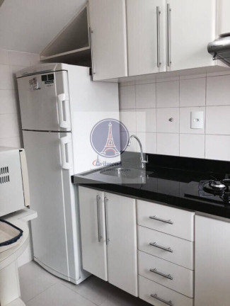 Imagem Apartamento com 1 Quarto para Alugar, 45 m² em Moema - São Paulo Imagem Apartamento com 1 Quarto para Alugar, 45 m² em Moema - São Paulo