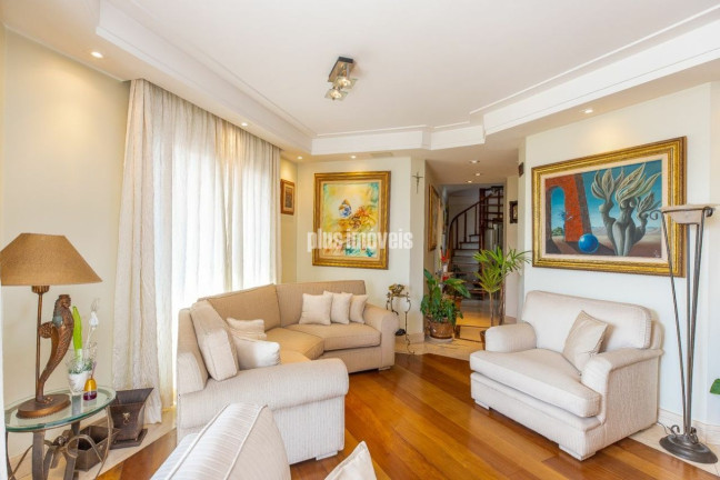 Imagem Apartamento com 4 Quartos à Venda, 412 m² em Moema - São Paulo