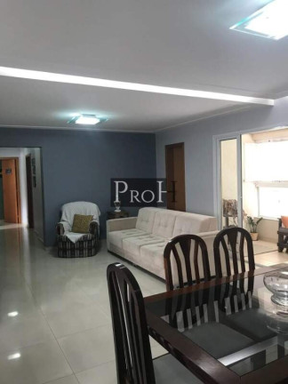 Imagem Apartamento com 3 Quartos à Venda, 128 m² em Santo Antônio - São Caetano Do Sul Imagem Apartamento com 3 Quartos à Venda, 128 m² em Santo Antônio - São Caetano Do Sul