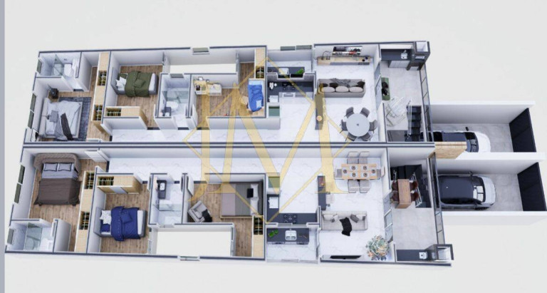Imagem Casa com 3 Quartos à Venda, em Jardim Primavera - Timóteo Imagem Casa com 3 Quartos à Venda, em Jardim Primavera - Timóteo